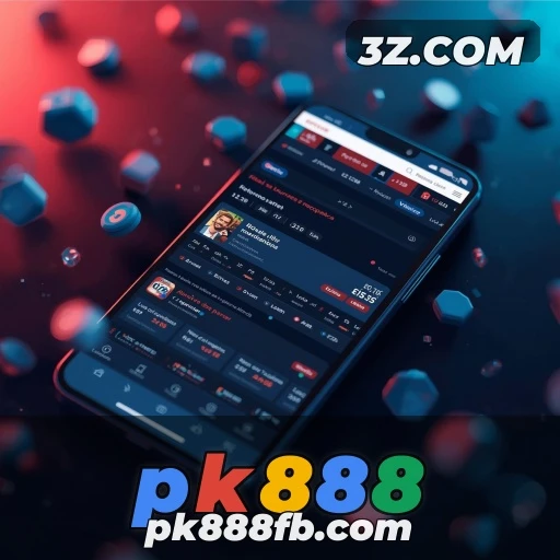 A Revolução do Sportsbook no pk888: Aposte com Diversão!